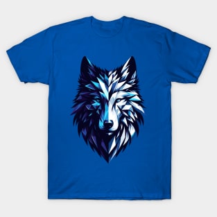 Wolf Crystal T-Shirt